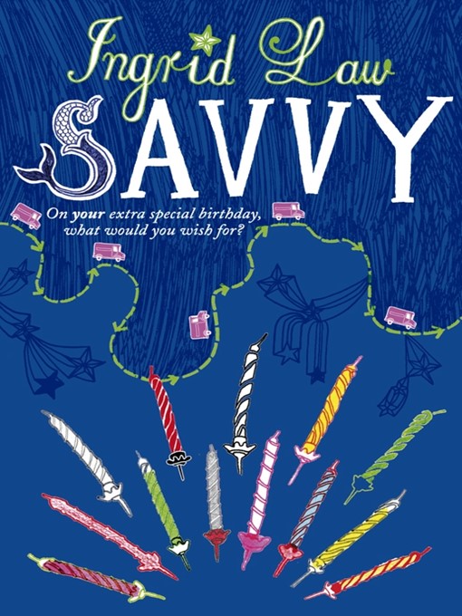 Cover image for Savvy